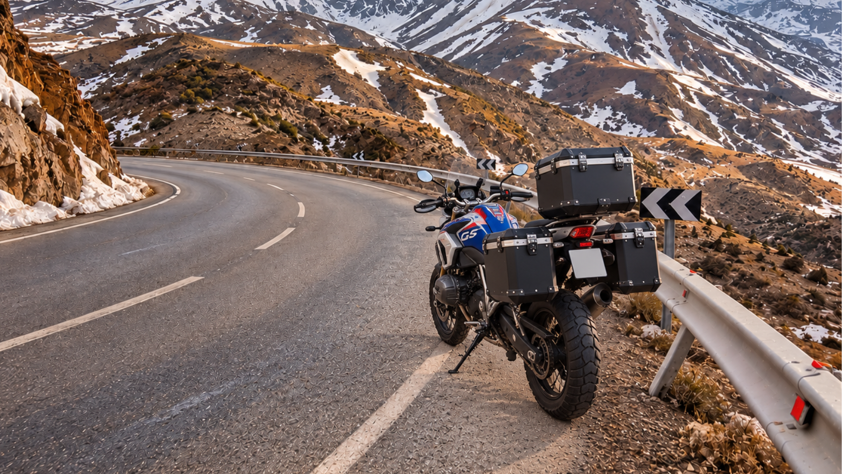 Les accessoires moto pour améliorer votre confort de conduite